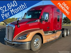 BUY KENWORTH T680 2024