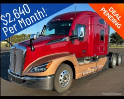 2024 Kenworth T680 Trucks for sale