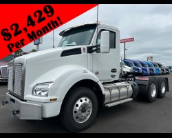 2025 Kenworth T880 Trucks for sale