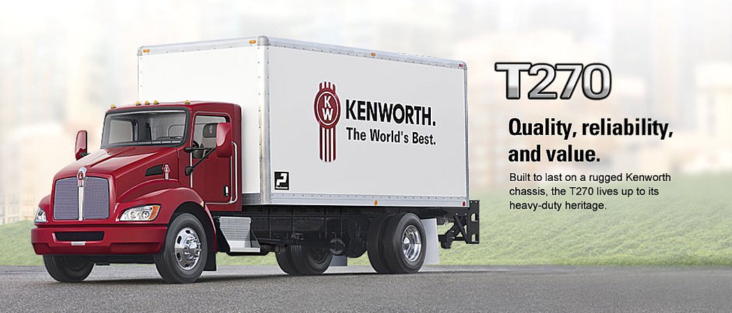 2022 New Kenworth Truck Models | Wallwork Truck Center